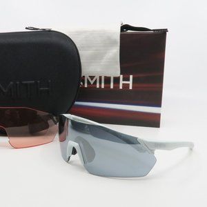Smith Reverb Powder Blue RCT Shield Sunglasses